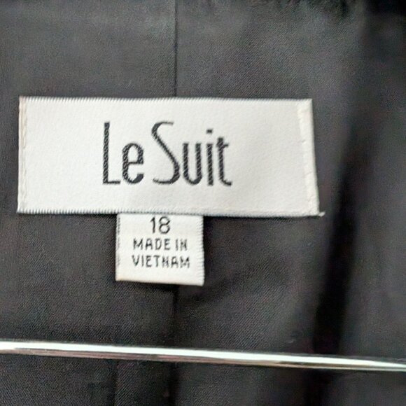 Le Suit Skirt Suit Size 18 - Picture 2 of 2